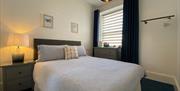 Double Bedroom, Rooms at Babbacombe, Torquay, Devon