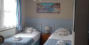 Room 4 at the Brantwood, Torquay, Devon