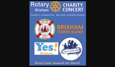 Rotary Club Brixham Charity Concert, Brixham Theatre
