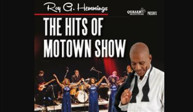 Roy Hemmings Hits of Motown, Babbacombe Theatre, Torquay, Devon