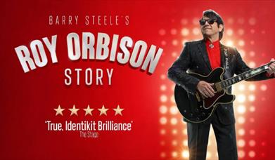 Barry Steele & Friends - The Roy Orbison Story, Princess Theatre, Torquay, Devon