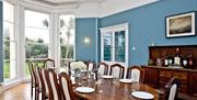 Dining Room, Roydon Villa, Asheldon Road, Torquay, Devon