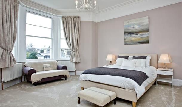 Double Bedroom, Roydon Villa, Asheldon Road, Torquay, Devon