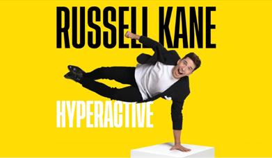 Russell Kane: HyperActive, Princess Theatre, Torquay, Devon