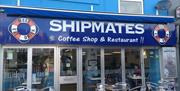 Shipmates Coffee Shop and Restaurant, Brixham, Devon