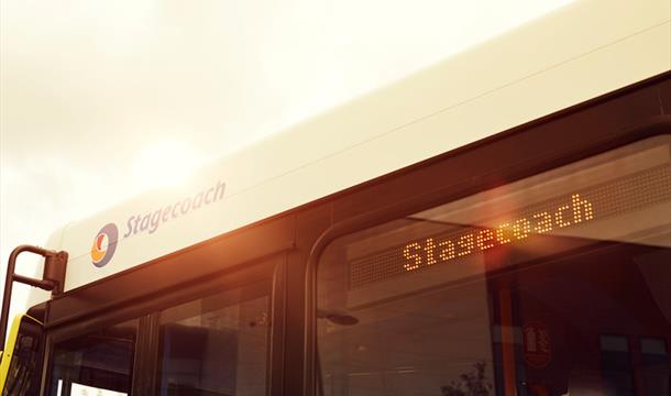 Stagecoach South West bus services