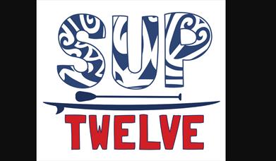 SUP Twelve logo