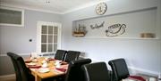 Dining Room, Glenorleigh, Torquay, Devon