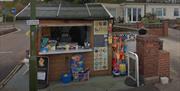 Sandbanks Kiosk, Preston Sands, Paignton, Devon