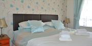 Bedroom, Sandpiper Guest House, Torquay, Devon
