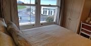 Double bedroom with view, The Sands, Paignton, Devon