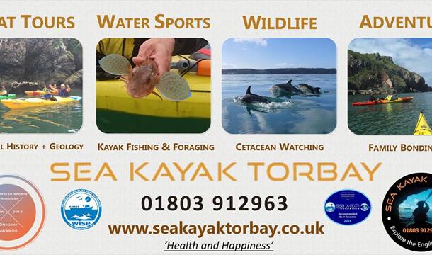 Sea Kayak Torbay