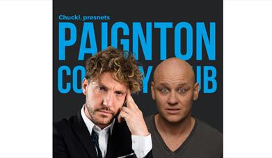 Seann Walsh - Paignton Comedy Club, Palace Theatre, Paignton, Devon
