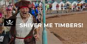 Shiver Me Timbers 10K Race