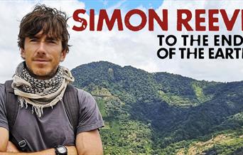 Simon Reeve - To The Ends Of The Earth, Princess Theatre, Torquay, Devon