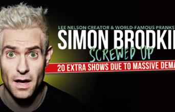 Simon Brodkin: Screwed Up