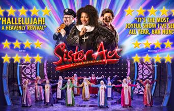 Sister Act, Princess Theatre, Torquay, Devon