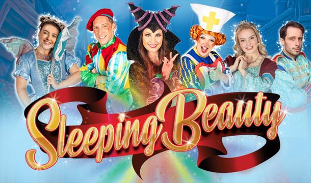 Sleeping Beauty, Princess Theatre, Torquay Sleeping Beauty, Princess Theatre, Torquay