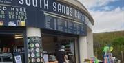 South Sands Cafe, Goodrington, Paignton