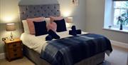 Bedroom, Sovereign House, Torquay, Devon