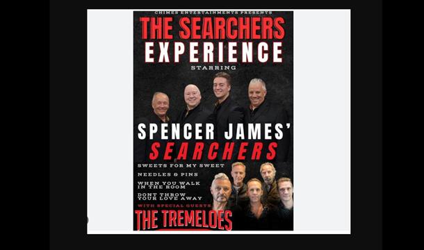 The Spencer James' Searchers and The Tremeloes, Babbacombe Theatre, Torquay, Devon