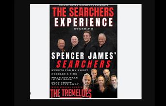 The Spencer James' Searchers and The Tremeloes, Babbacombe Theatre, Torquay, Devon