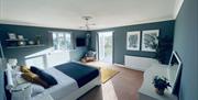 Double Bedroom, Splendour House, Totnes Road, Paignton, Devon