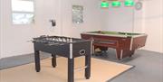 Games Room, Springfield, Torquay, Devon