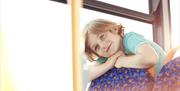 Stagecoach bus young passenger