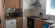 Kitchen, Stanley House Apartments, Paignton, Devon