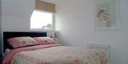 Double Bedroom, Stanley House Apartments, Paignton, Devon
