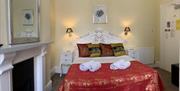 Bedroom at Summerlands Guest House, Torquay, Devon