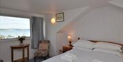 Double Bedroom, Sunset Cottage, 53 North View Road, Brixham