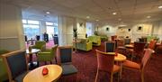 Lounge, Tor Park Hotel, Torquay, Devon