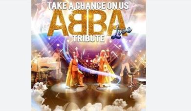 Take A Chance On Us - ABBA Tribute, Brixham Theatre, Brixham, Devon