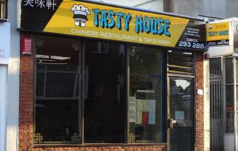 Tasty House, Torquay, Devon