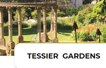 Tessier Gardens, Torquay, Devon