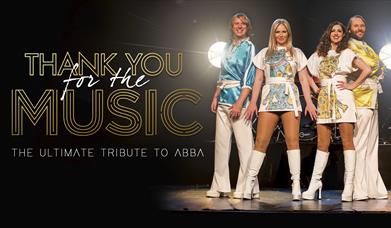 Thank You For The Music, Babbacombe Theatre, Torquay, Devon