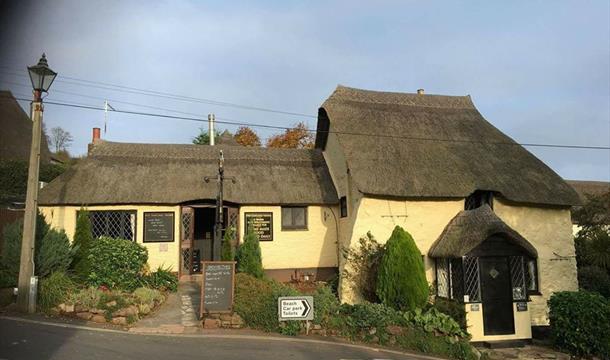 Thatched Tavern, Maidencombe, Torquay, Devon