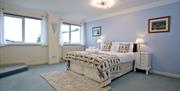 Bedroom, Thatcher's Rock Heights, Torquay, Devon