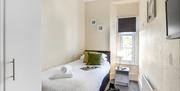 The Danielle Triple Room with wet room shower ensuite - Single bed at the Morley, Torquay, Devon