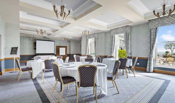 The Grand Hotel Cavendish Meeting Room