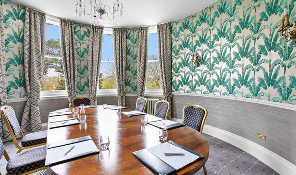 The Grand Hotel Chatsworth Meeting Room