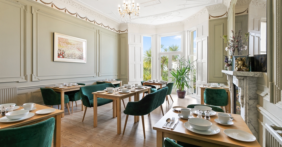 The Torcroft, Torquay - Bed & Breakfast in Torquay, Torquay - English ...