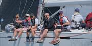 Torbay Invitational Regatta, Torbay Royal Yacht Club, Torquay