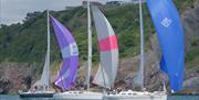 Torbay Invitational Regatta, Torbay Royal Yacht Club, Torquay