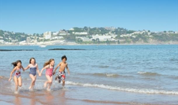 Award Winning Beaches on the English Riviera