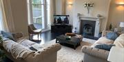 Lounge, The TownHouse, Old Torwood Road, Torquay, Devon