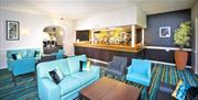 Lounge, Trecarn Hotel Torquay - Britania Hotels, Torquay, Devon
