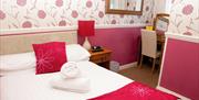 Bedroom, Trouville, Torquay, Devon